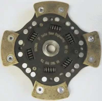 Диск сцепления Мощность SACHS (ZF SRE) купить