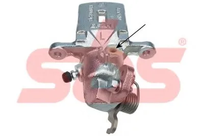 Тормозной суппорт sbs купить