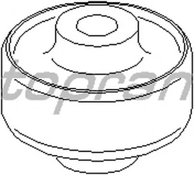 Подвеска, рычаг независимой подвески колеса TOPRAN купить