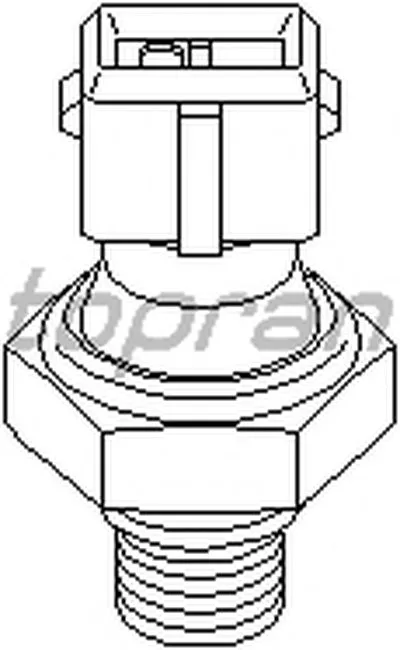 Выключатель с гидропроводом PREMIUM BRAND TOPRAN купить