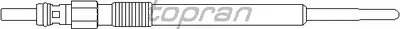 Свеча накаливания TOPRAN купить