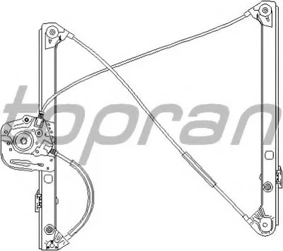 Подъемное устройство для окон TOPRAN купить