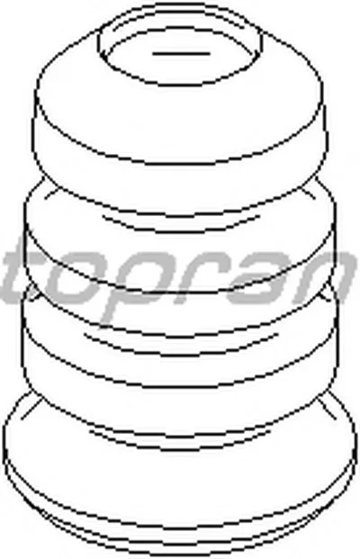 Буфер, амортизация TOPRAN купить