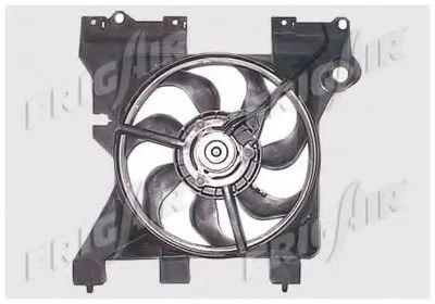 Вентилятор, охлаждение двигателя FRIGAIR купить