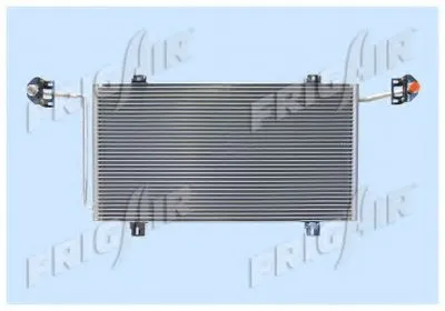 Конденсатор, кондиционер FRIGAIR купить