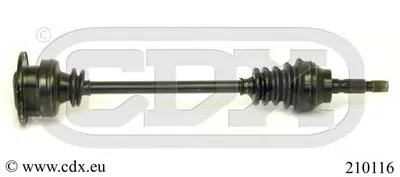 Приводной вал CDX купить