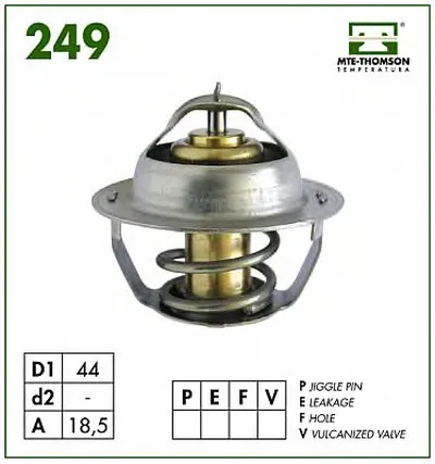 Термостат, охлаждающая жидкость MTE-THOMSON купить