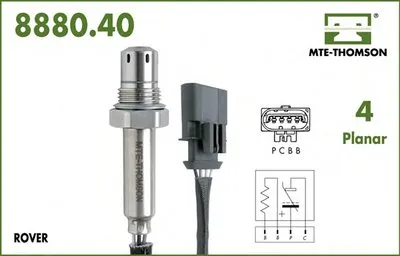 Лямда-зонд MTE-THOMSON купить