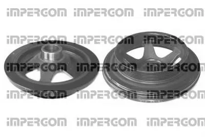 Ременный шкив, коленчатый вал ORIGINAL IMPERIUM купить