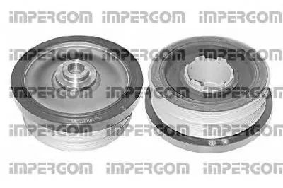 Ременный шкив, коленчатый вал ORIGINAL IMPERIUM купить