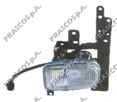 Противотуманная фара PRASCO купить