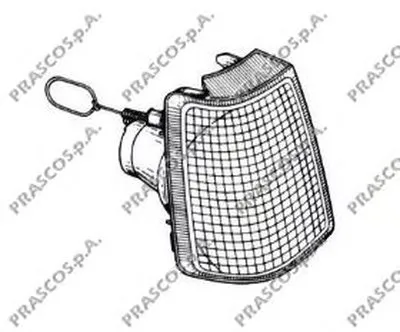 Фонарь указателя поворота PRASCO купить