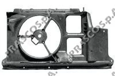 Облицовка передка PRASCO купить