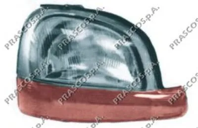 Фара PRASCO купить