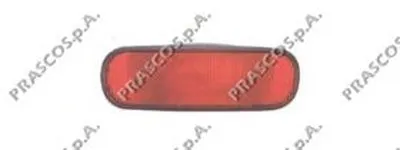 Противотуманная фара PRASCO купить