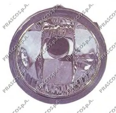 Противотуманная фара PRASCO купить