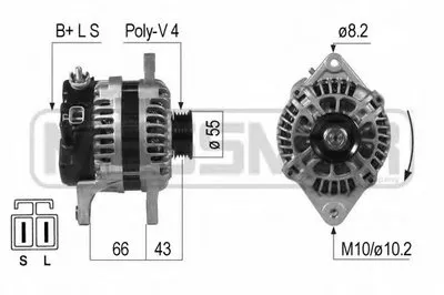 Генератор MESSMER купить