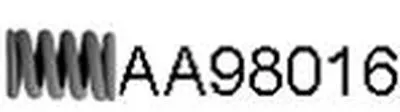 Пружина, труба выхлопного газа VENEPORTE купить