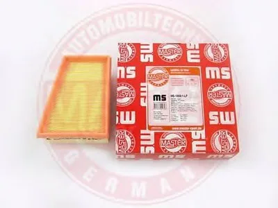 Воздушный фильтр MASTER-SPORT купить