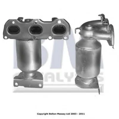 Катализатор для переоборудования Approved BM CATALYSTS купить