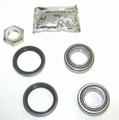 Комплект подшипника ступицы колеса High Precision FREMAX купить