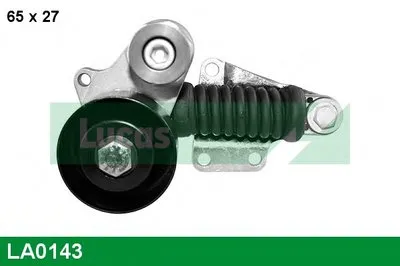 Натяжной ролик, поликлиновой  ремень LUCAS ENGINE DRIVE купить