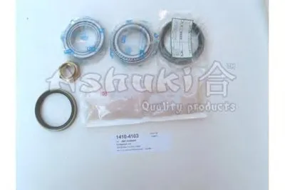 Комплект подшипника ступицы колеса ASHUKI купить