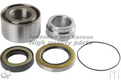 Комплект подшипника ступицы колеса ASHUKI купить