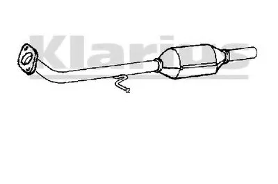 Катализатор для переоборудования KLARIUS купить
