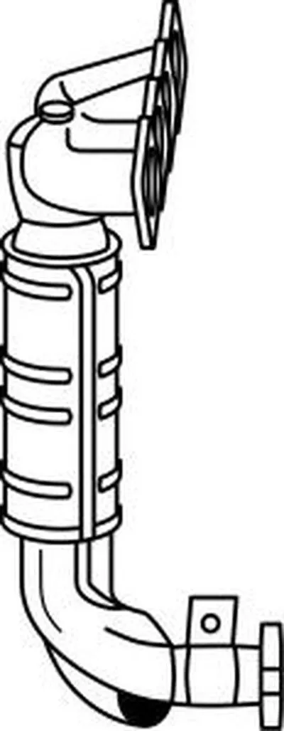 Катализатор для переоборудования SIGAM купить