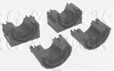 Ремкомплект, соединительная тяга стабилизатора BORG & BECK купить