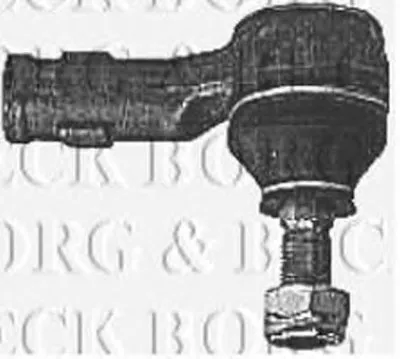 Наконечник поперечной рулевой тяги BORG & BECK купить