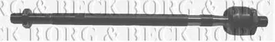 Осевой шарнир, рулевая тяга BORG & BECK купить
