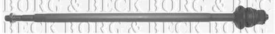 Осевой шарнир, рулевая тяга BORG & BECK купить