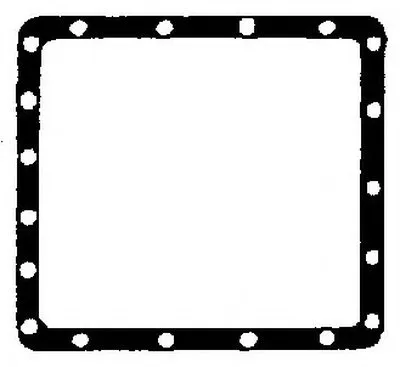 Прокладка, масляный поддон BGA купить