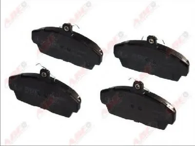 Комплект тормозных колодок, дисковый тормоз ABE купить