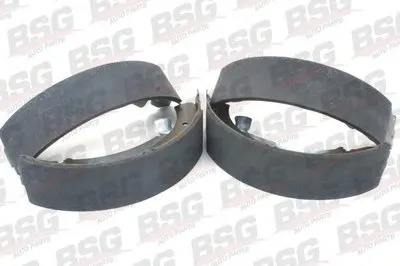 Комплект тормозных колодок BSG купить