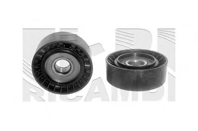 Натяжной ролик, поликлиновой  ремень AUTOTEAM купить