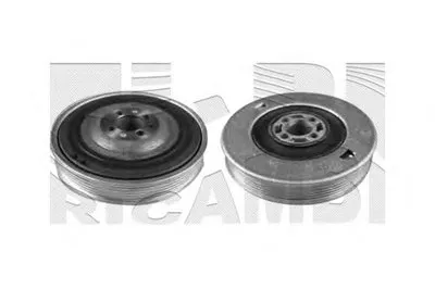 Ременный шкив, коленчатый вал AUTOTEAM купить