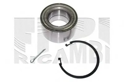 Комплект подшипника ступицы колеса AUTOTEAM купить