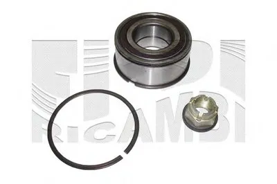 Комплект подшипника ступицы колеса AUTOTEAM купить