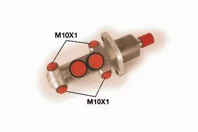 целиндер ручного тормоза PROTECHNIC купить