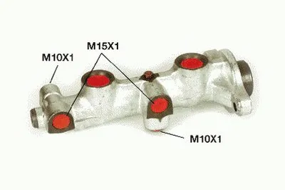 целиндер ручного тормоза PROTECHNIC купить