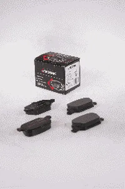 Комплект тормозных колодок, дисковый тормоз PROTECHNIC купить