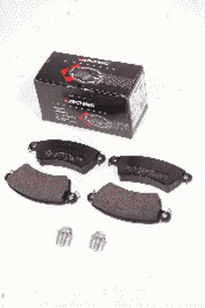 Комплект тормозных колодок, дисковый тормоз PROTECHNIC купить