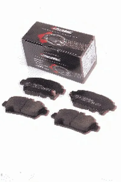 Комплект тормозных колодок, дисковый тормоз PROTECHNIC купить