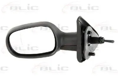 Наружное зеркало BLIC купить