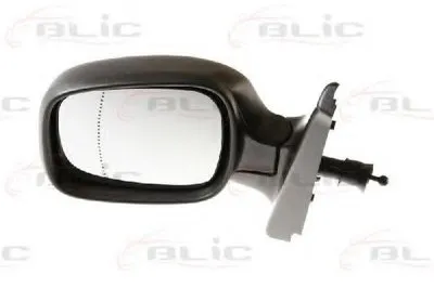 Наружное зеркало BLIC купить