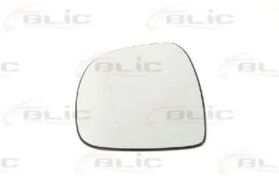 Зеркальное стекло, наружное зеркало BLIC купить