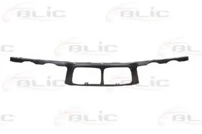 Рамка, облицовка радиатора BLIC купить